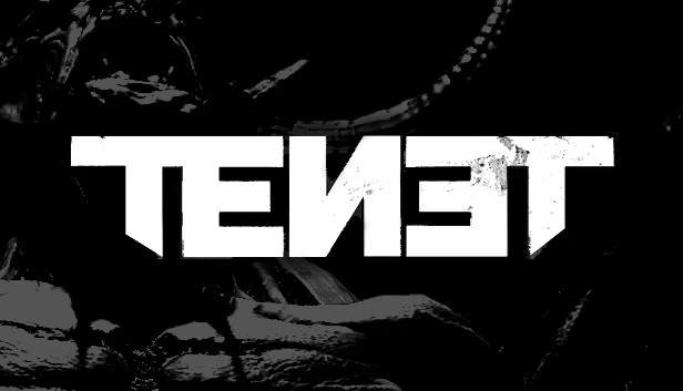 信条（TENET） 游戏封面