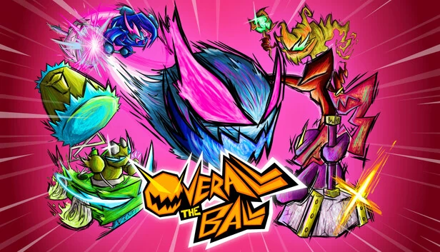 全面控球（OVERALL THE BALL） 游戏封面