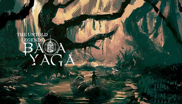 未述传奇：芭芭雅嘎（The Untold Legends: Baba Yaga） 游戏封面