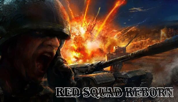 红色小队：重生（Red Squad Reborn） 游戏封面