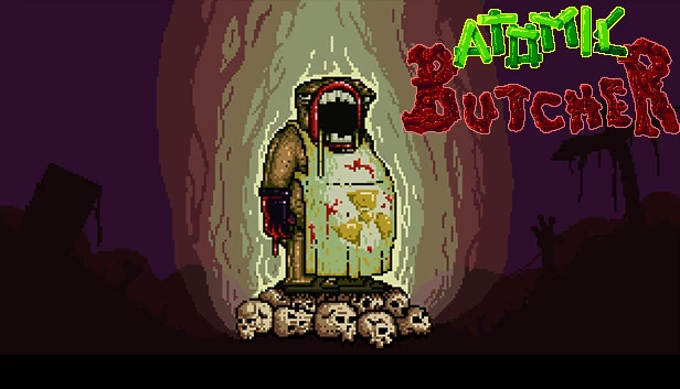 原子屠夫：人类代谢者（Atomic Butcher: Homo Metabolicus） 游戏封面