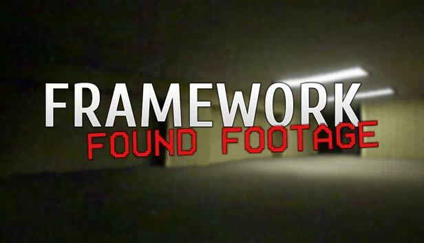 框架：伪纪录片（FRAMEWORK: Found Footage） 游戏封面