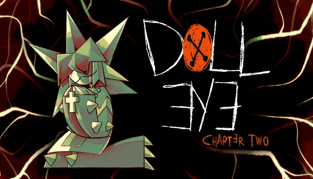 DOLL EYE：第二章（DOLL EYE: CHAPTER TWO） 游戏封面