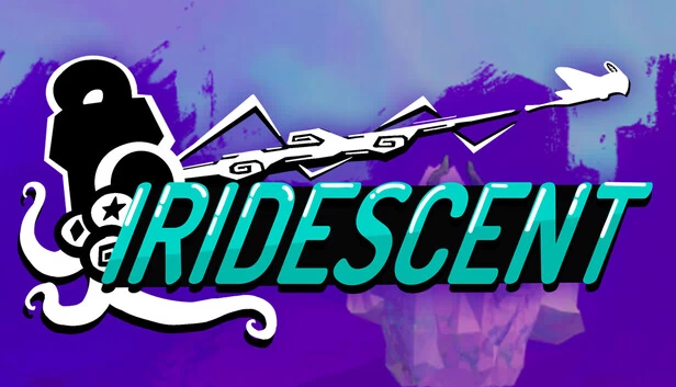 虹彩（IRIDESCENT） 游戏封面