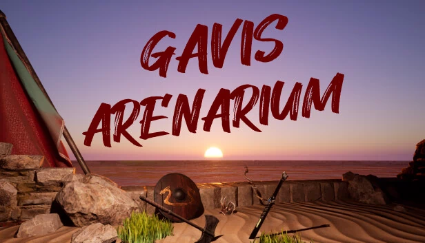 加维斯竞技场（Gavis Arenarium） 游戏封面