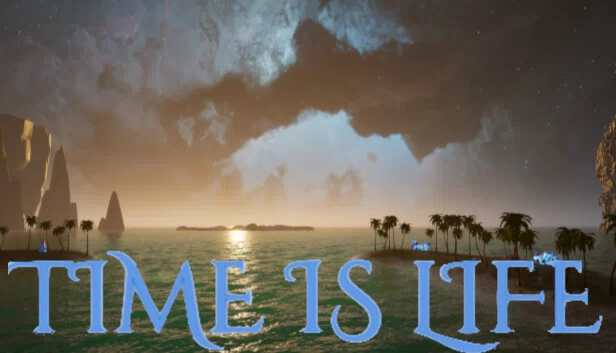 时间就是生命（Time is Life） 游戏封面