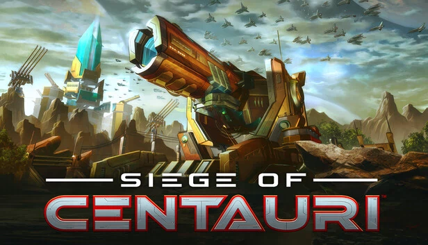 半人马座围攻（Siege of Centauri） 游戏封面