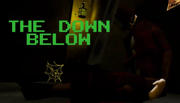 The Down Below 游戏封面