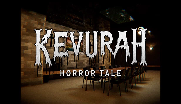Kevurah 恐怖故事（Kevurah Horror Tale） 游戏封面