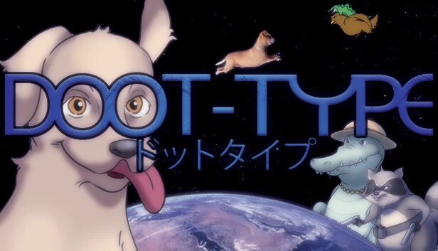 嘟嘟型（Doot-Type） 游戏封面