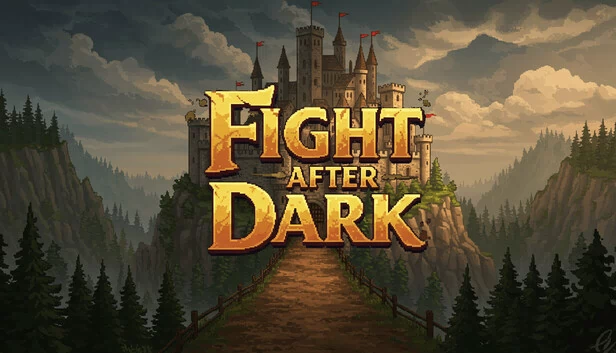 暗夜格斗（Fight after Dark） 游戏封面