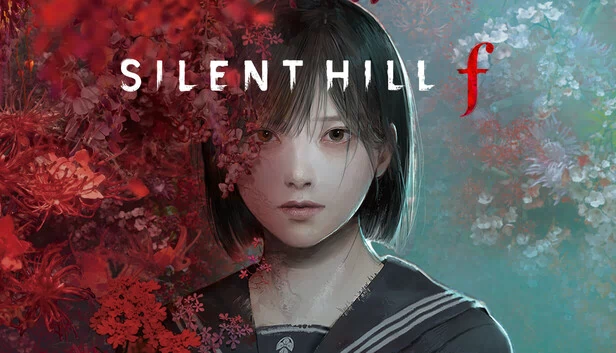 寂静岭f（SILENT HILL f） 游戏封面