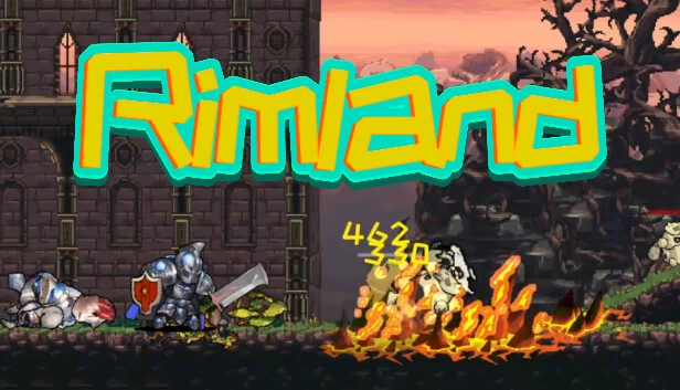 边缘之地（Rimland） 游戏封面