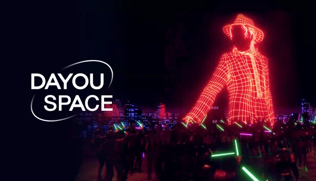 DAYOU SPACE 游戏封面