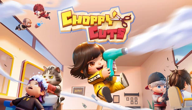 Choppy Cuts 游戏封面