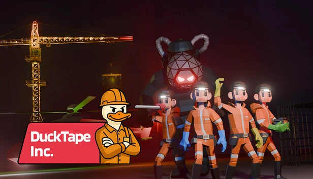 DuckTape Inc. 游戏封面