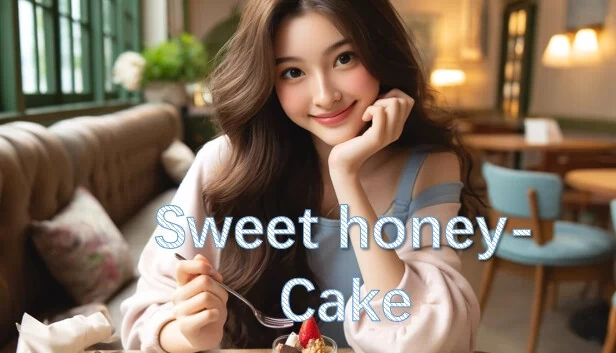 甜蜜蜂蜜：蛋糕（Sweet honey: Cake） 游戏封面