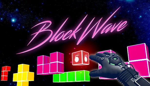 Block Wave VR 游戏封面