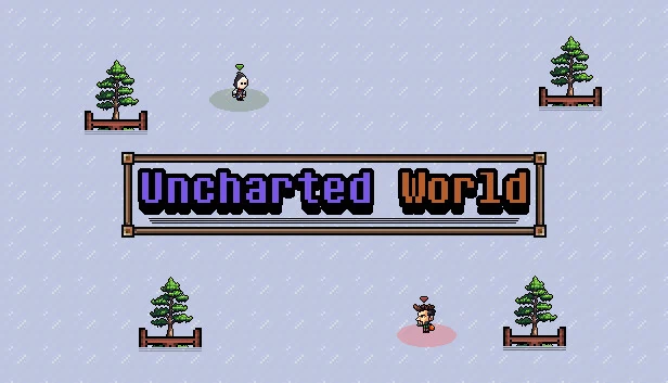 未知世界（Uncharted World） 游戏封面