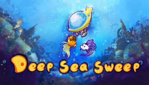 深海清扫（Deep Sea Sweep） 游戏封面