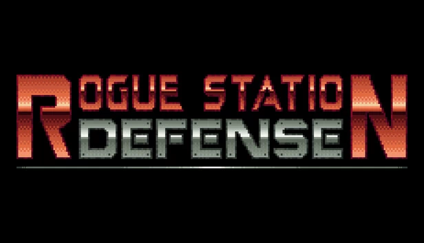 Rogue Station Defense 游戏封面
