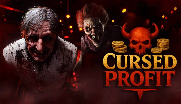 诅咒利润（Cursed Profit） 游戏封面