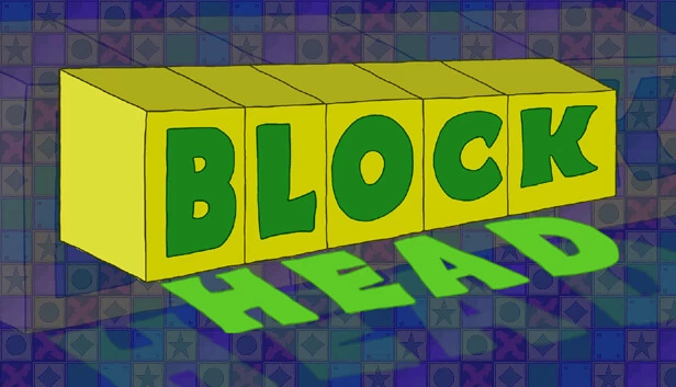 Blockhead 游戏封面