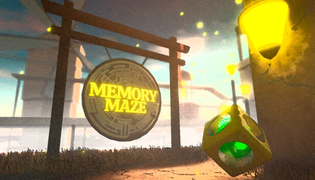 记忆迷宫（MemoryMaze） 游戏封面