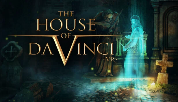 达芬奇之家 VR（The House of Da Vinci VR） 游戏封面