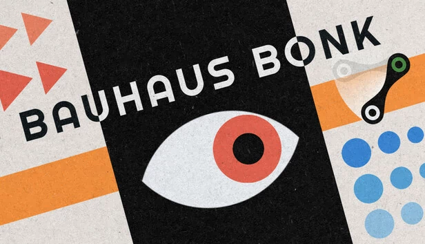 包豪斯重击（Bauhaus Bonk） 游戏封面