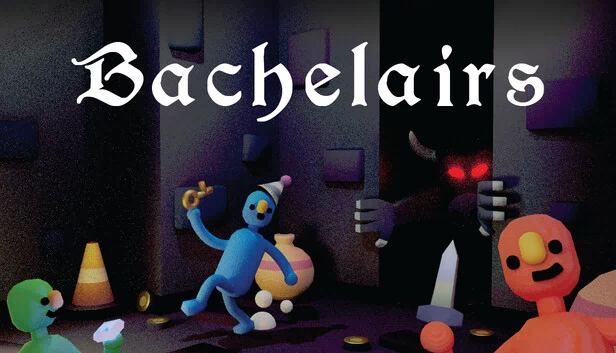 单身派对（Bachelairs） 游戏封面