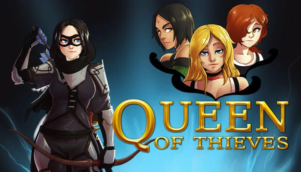 盗贼女王（Queen Of Thieves） 游戏封面