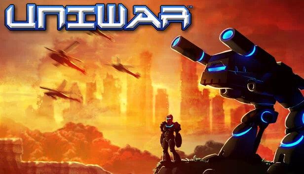 UniWar 游戏封面