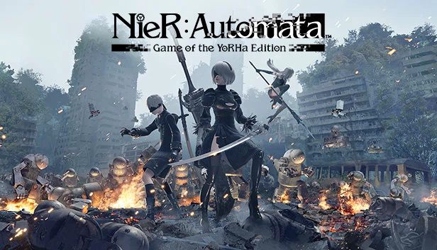 尼尔：自动人形™（NieR:Automata™） 游戏封面