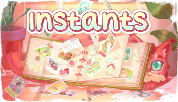 瞬间（Instants） 游戏封面