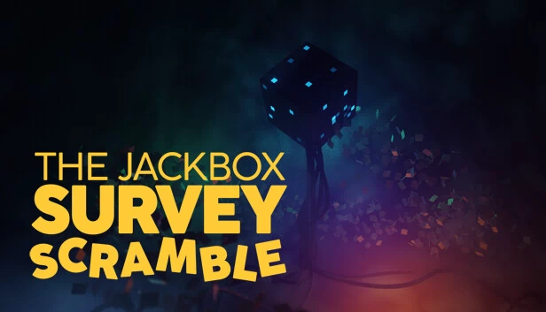 杰克盒子的调查混战（The Jackbox Survey Scramble） 游戏封面