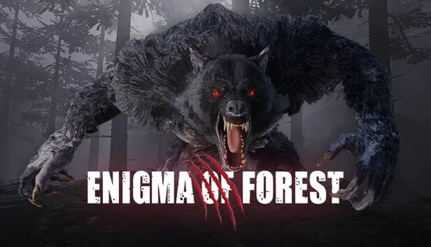 森林之谜（Enigma Of Forest） 游戏封面