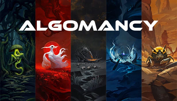 算法魔法（Algomancy） 游戏封面
