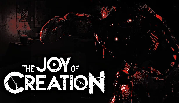 创造的乐趣（THE JOY OF CREATION） 游戏封面