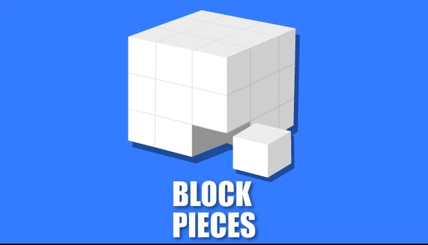 方块拼图 - 3D益智拼图(Block Pieces - 3D Jigsaw Puzzle) 游戏封面