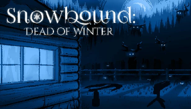 雪境：凛冬之死（Snowbound: Dead of Winter） 游戏封面