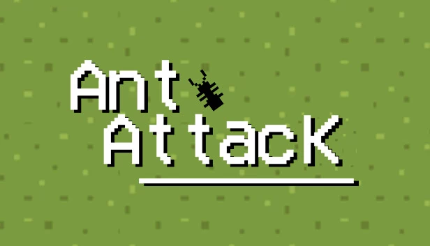 蚂蚁攻击(Ant Attack) 游戏封面