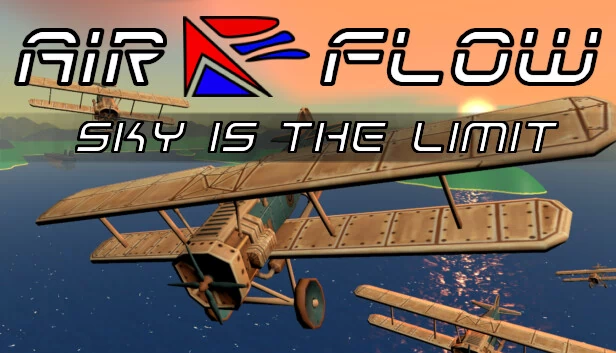 AirFlow：天空是极限（AirFlow: Sky Is The Limit） 游戏封面