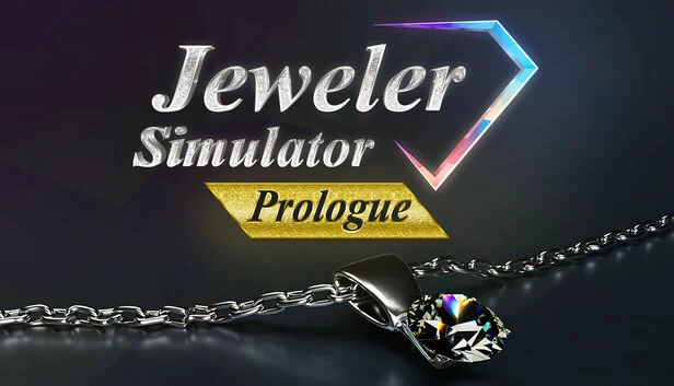 珠宝商模拟器：序章（Jeweler Simulator: Prologue） 游戏封面