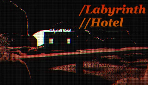迷宫酒店(Labyrinth Hotel) 游戏封面
