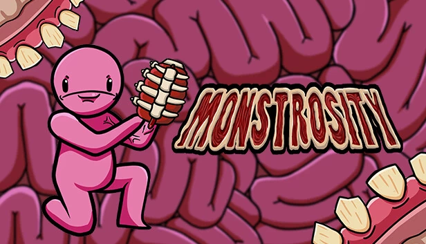 怪物（Monstrosity） 游戏封面
