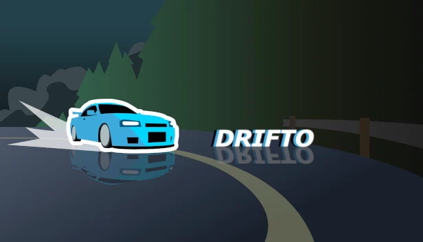 Drifto: Infinite Touge 游戏封面
