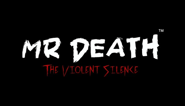 死亡先生：暴力寂静（Mr Death: The Violent Silence） 游戏封面