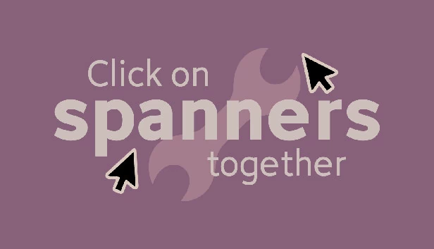 点击扳手组合(Click on spanners together) 游戏封面