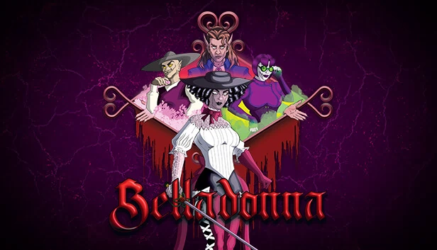 颠茄（Belladonna） 游戏封面